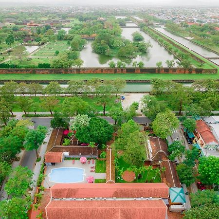 Spatel D'Annam - Imperial Boutique Spa & Hotel Hue Exteriér fotografie