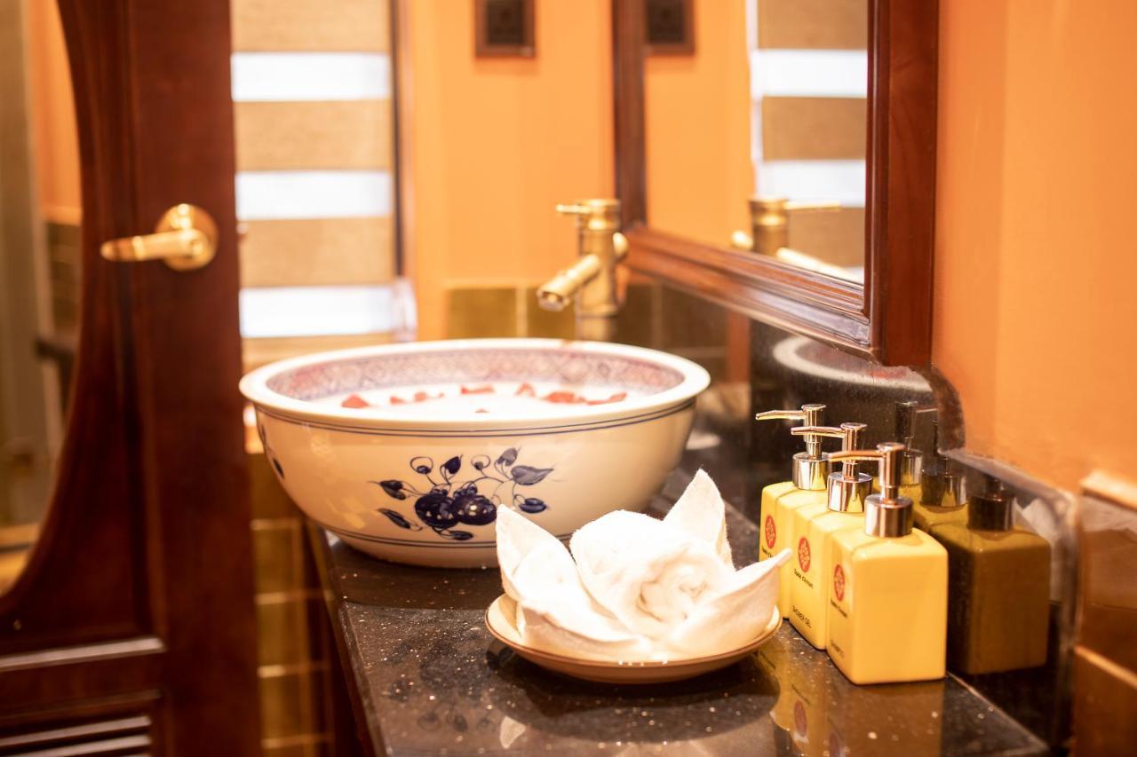 Spatel D'Annam - Imperial Boutique Spa & Hotel Hue Exteriér fotografie