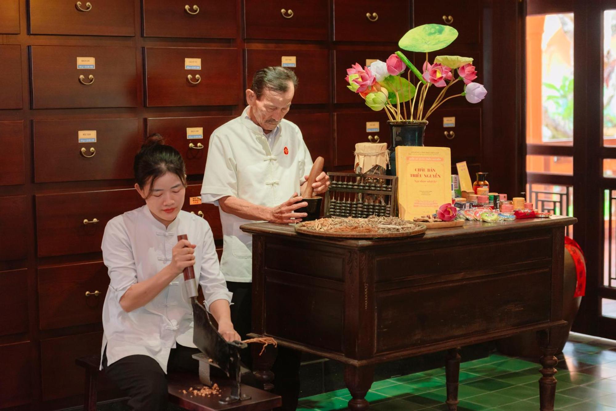 Spatel D'Annam - Imperial Boutique Spa & Hotel Hue Exteriér fotografie