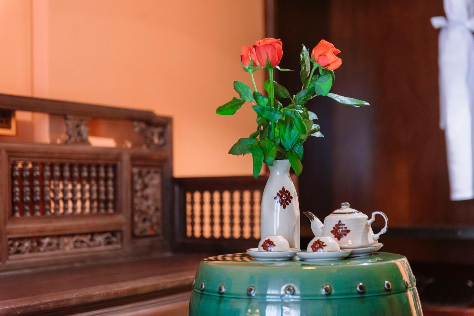 Spatel D'Annam - Imperial Boutique Spa & Hotel Hue Exteriér fotografie