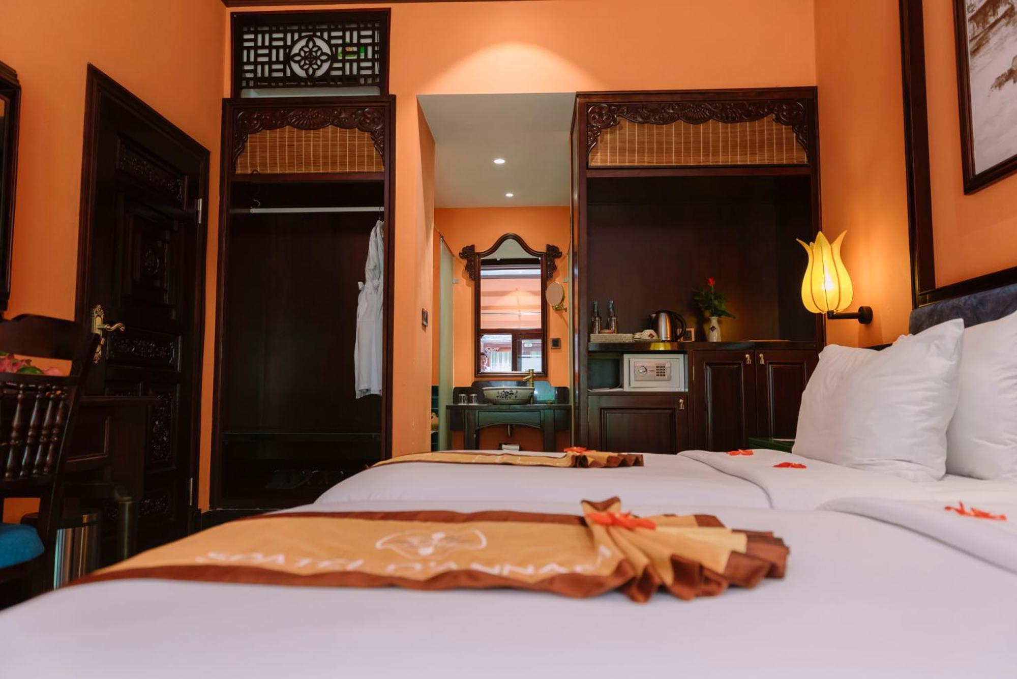 Spatel D'Annam - Imperial Boutique Spa & Hotel Hue Exteriér fotografie