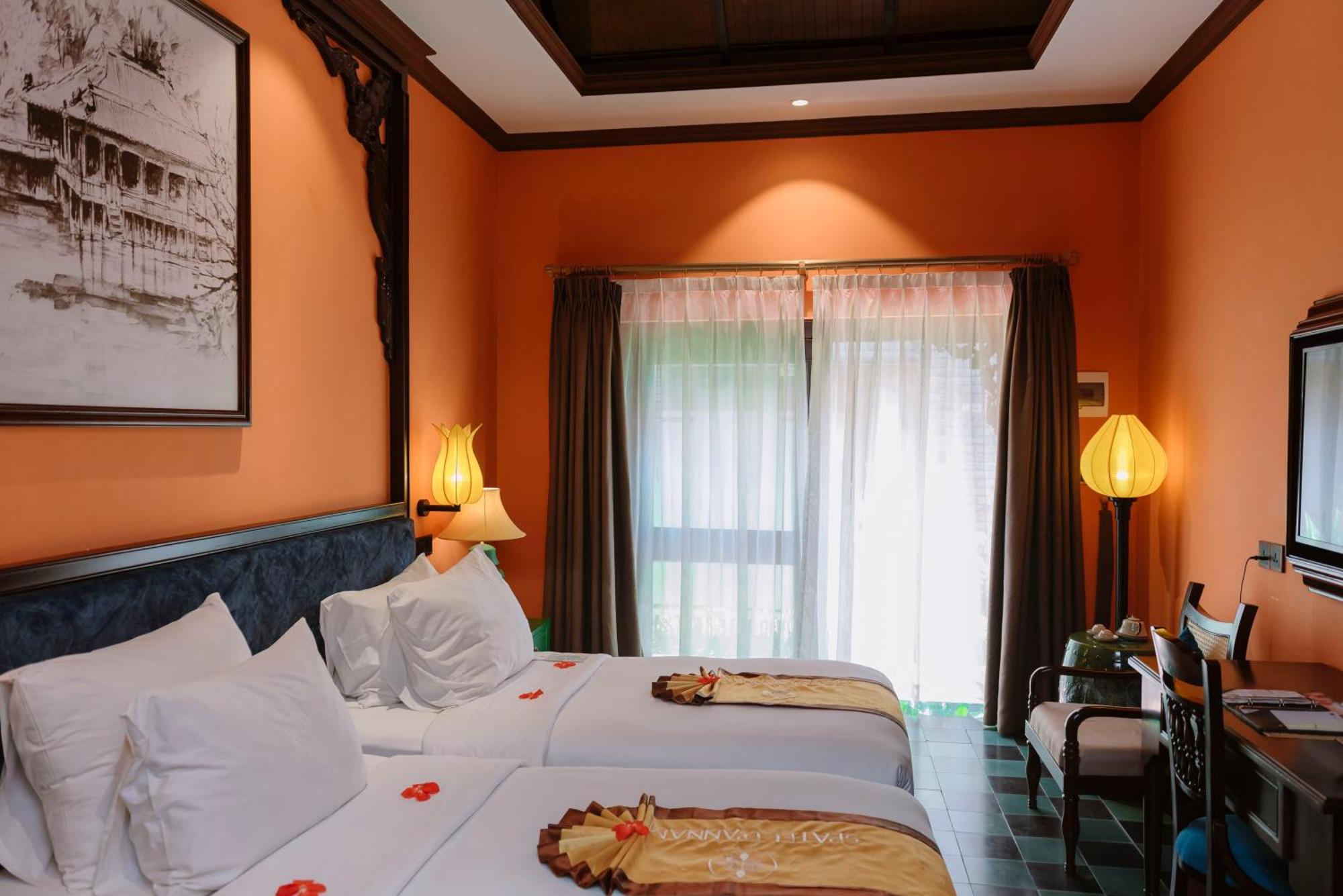 Spatel D'Annam - Imperial Boutique Spa & Hotel Hue Exteriér fotografie