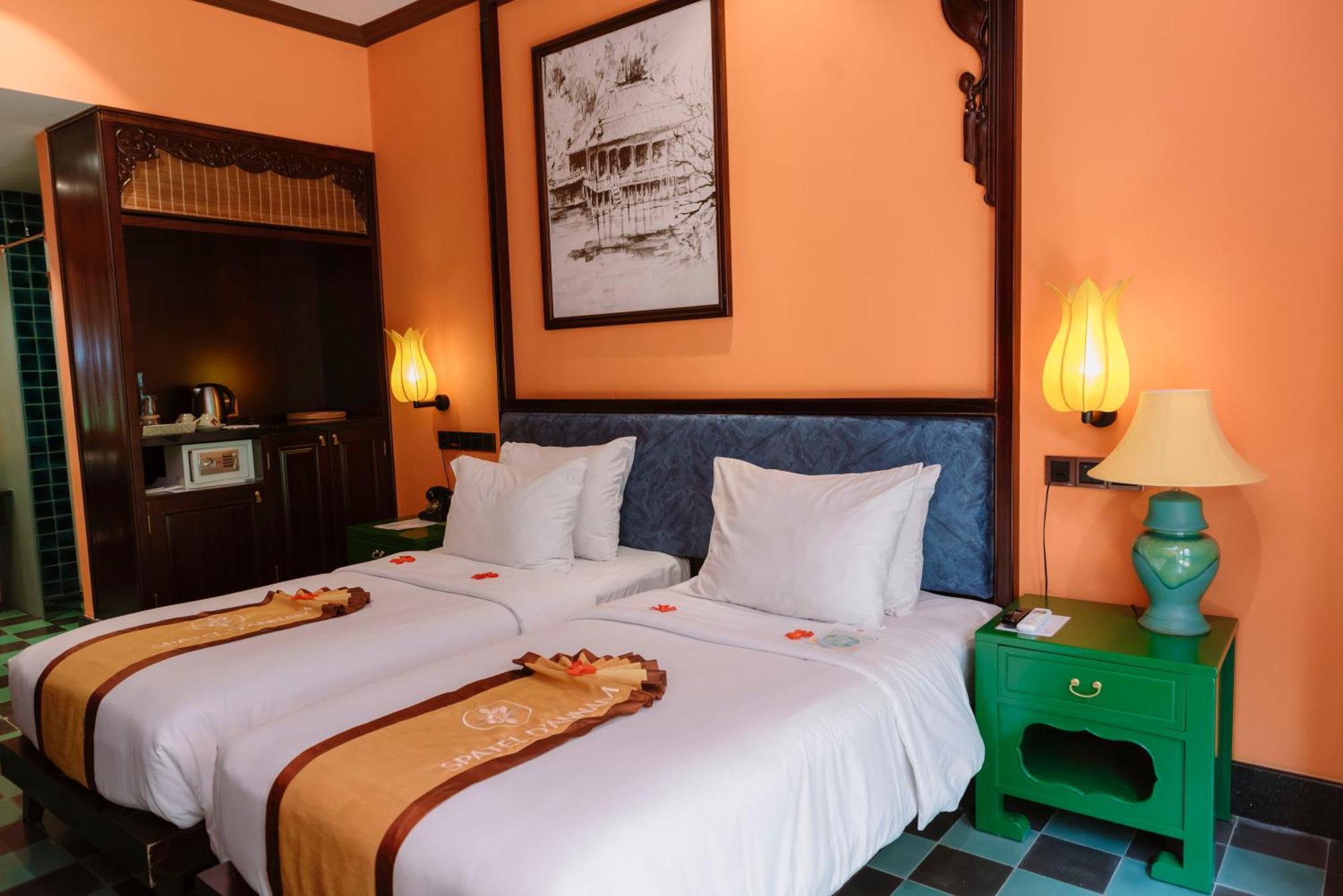 Spatel D'Annam - Imperial Boutique Spa & Hotel Hue Exteriér fotografie
