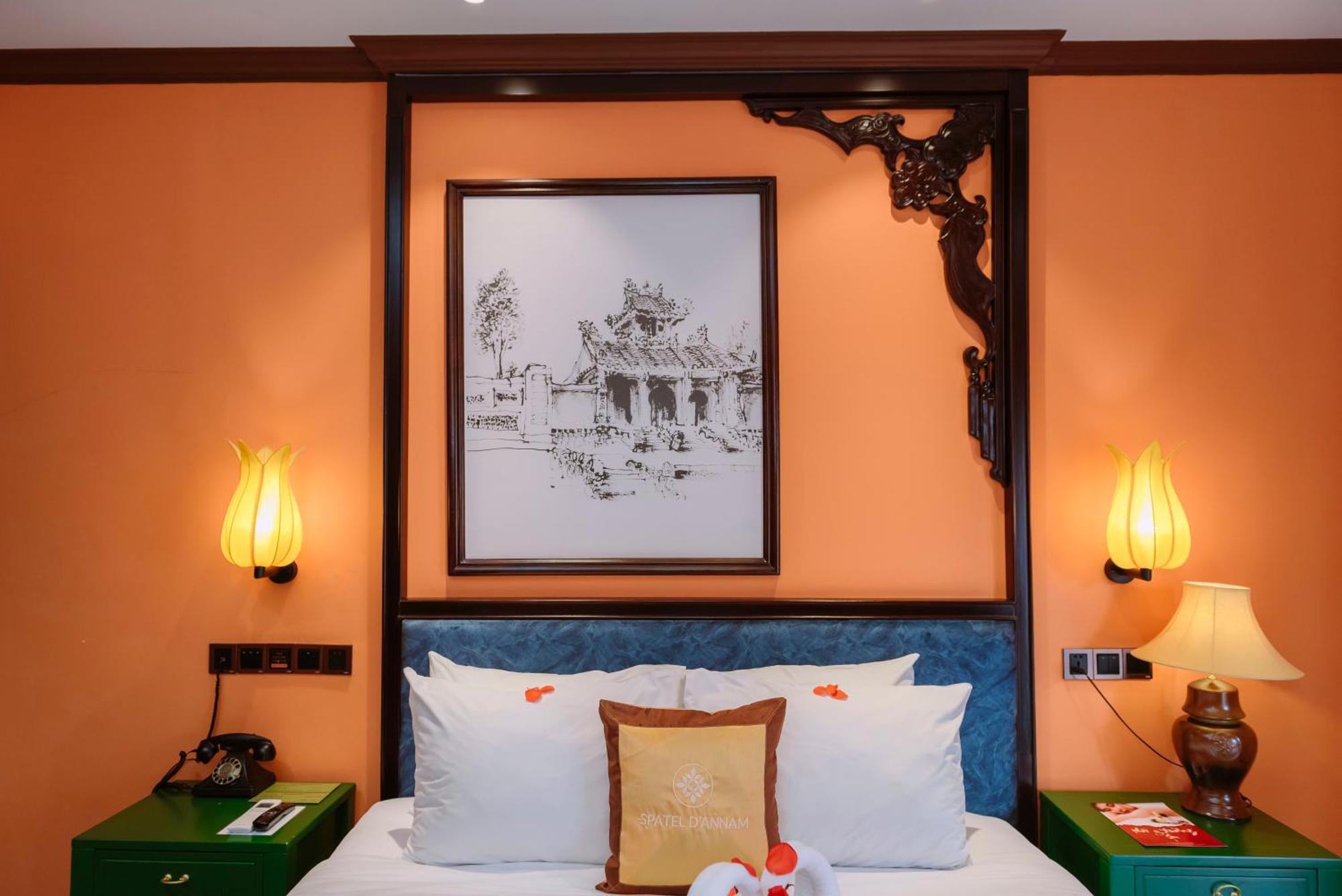 Spatel D'Annam - Imperial Boutique Spa & Hotel Hue Exteriér fotografie