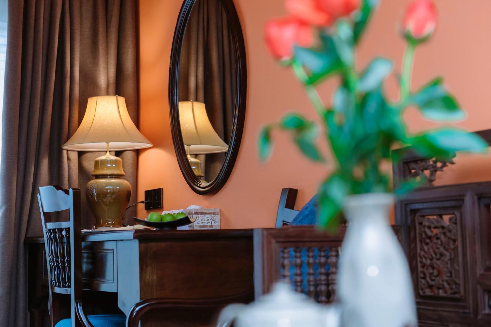 Spatel D'Annam - Imperial Boutique Spa & Hotel Hue Exteriér fotografie