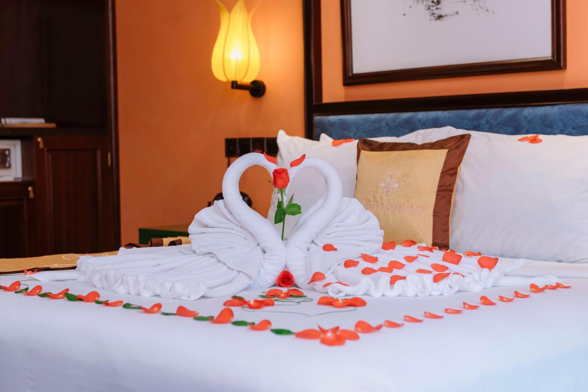 Spatel D'Annam - Imperial Boutique Spa & Hotel Hue Exteriér fotografie