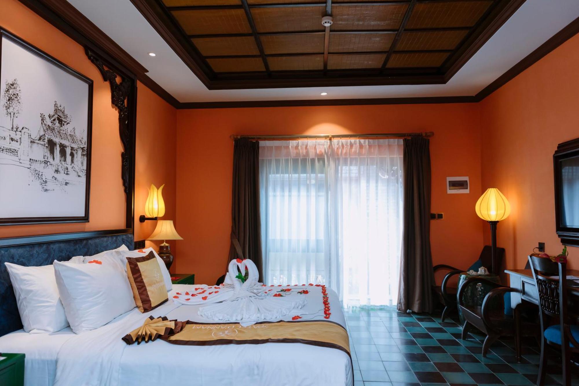 Spatel D'Annam - Imperial Boutique Spa & Hotel Hue Exteriér fotografie