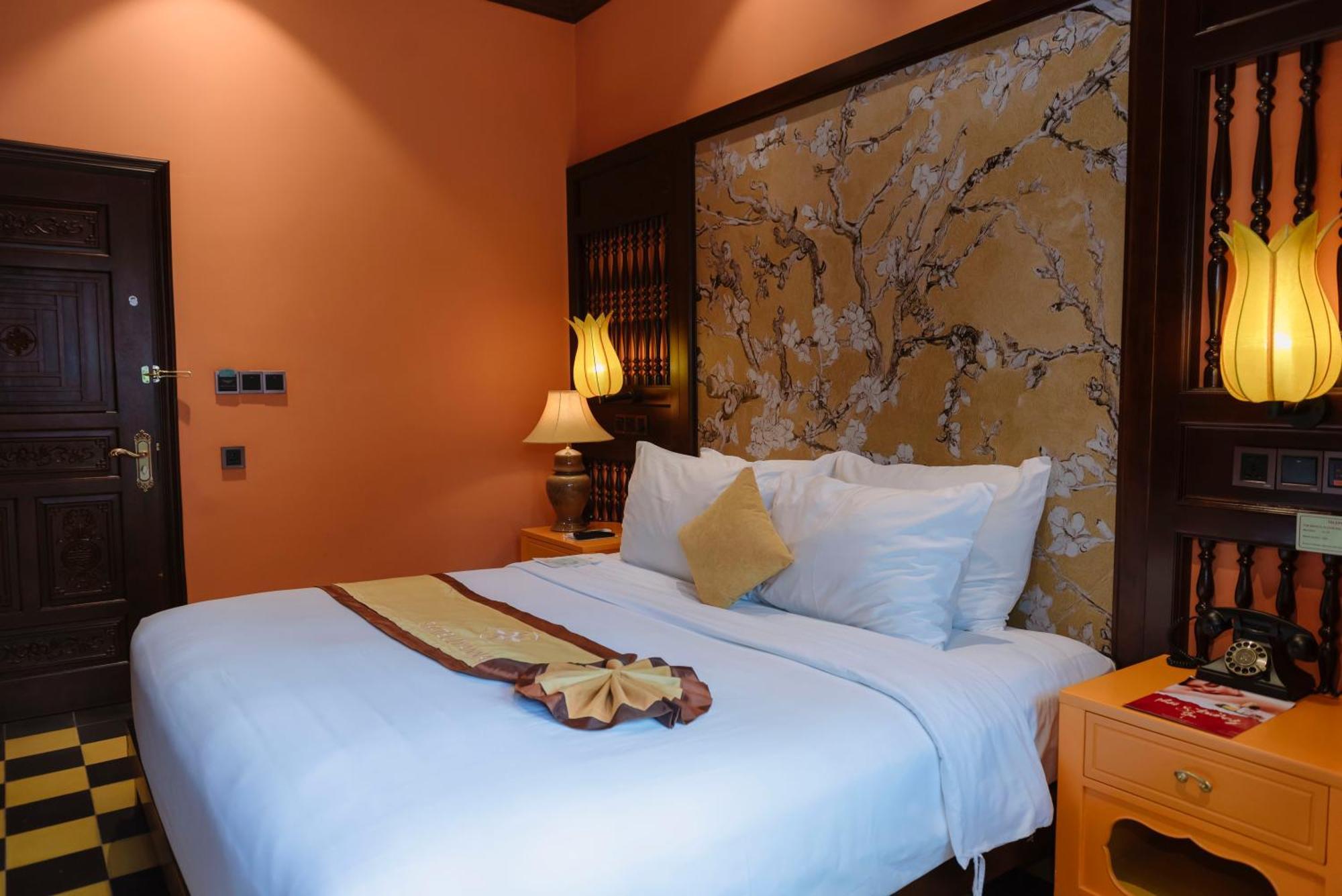 Spatel D'Annam - Imperial Boutique Spa & Hotel Hue Exteriér fotografie