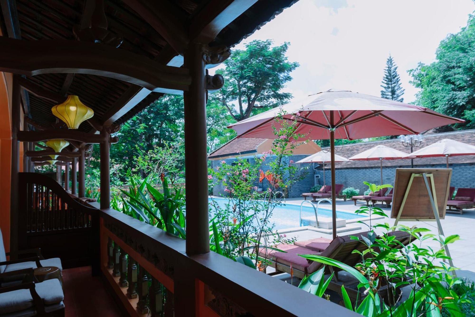Spatel D'Annam - Imperial Boutique Spa & Hotel Hue Exteriér fotografie