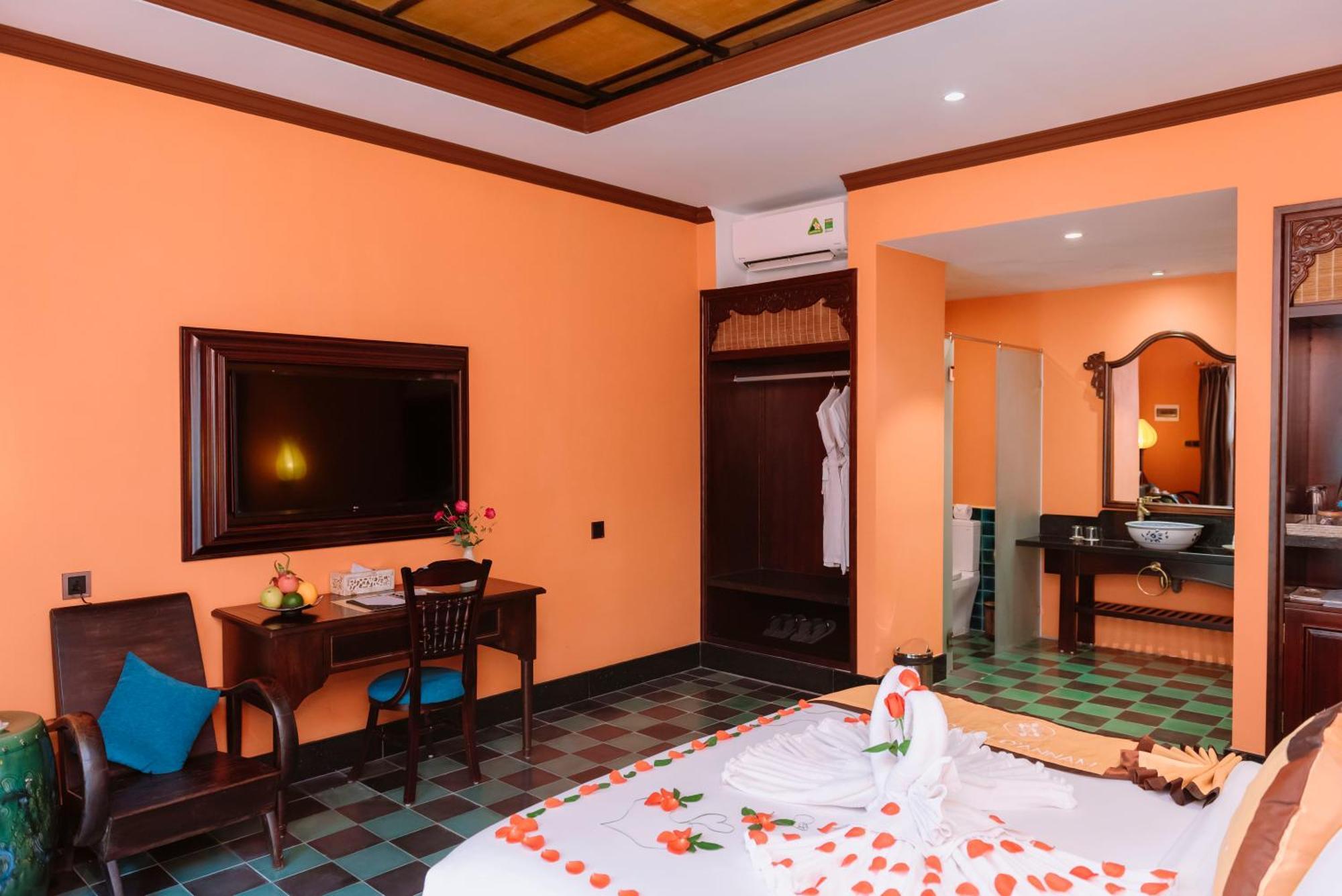 Spatel D'Annam - Imperial Boutique Spa & Hotel Hue Exteriér fotografie