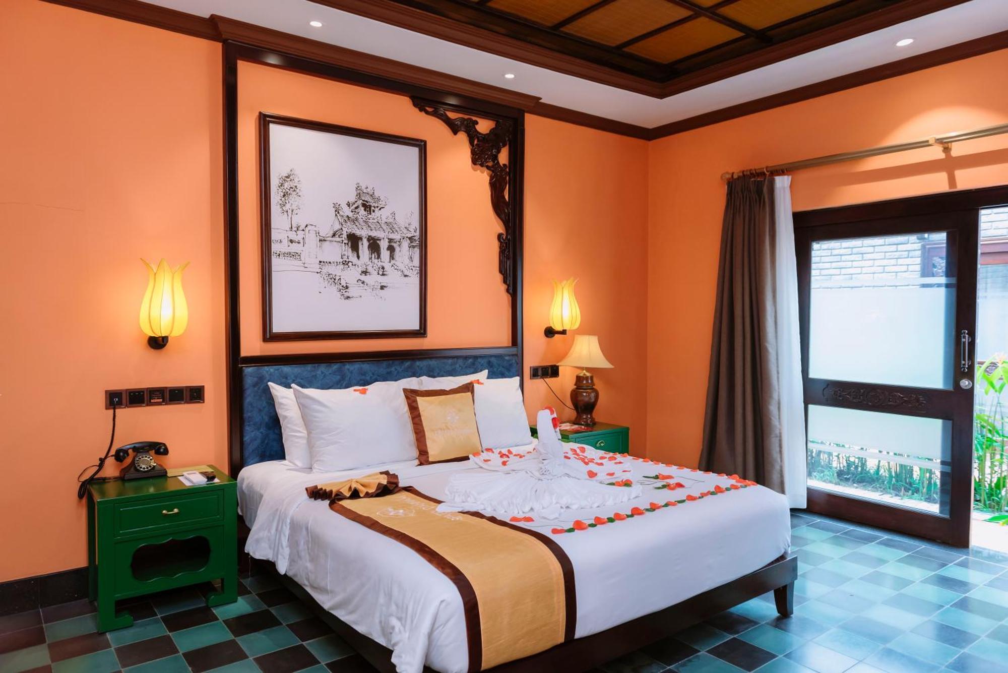 Spatel D'Annam - Imperial Boutique Spa & Hotel Hue Exteriér fotografie