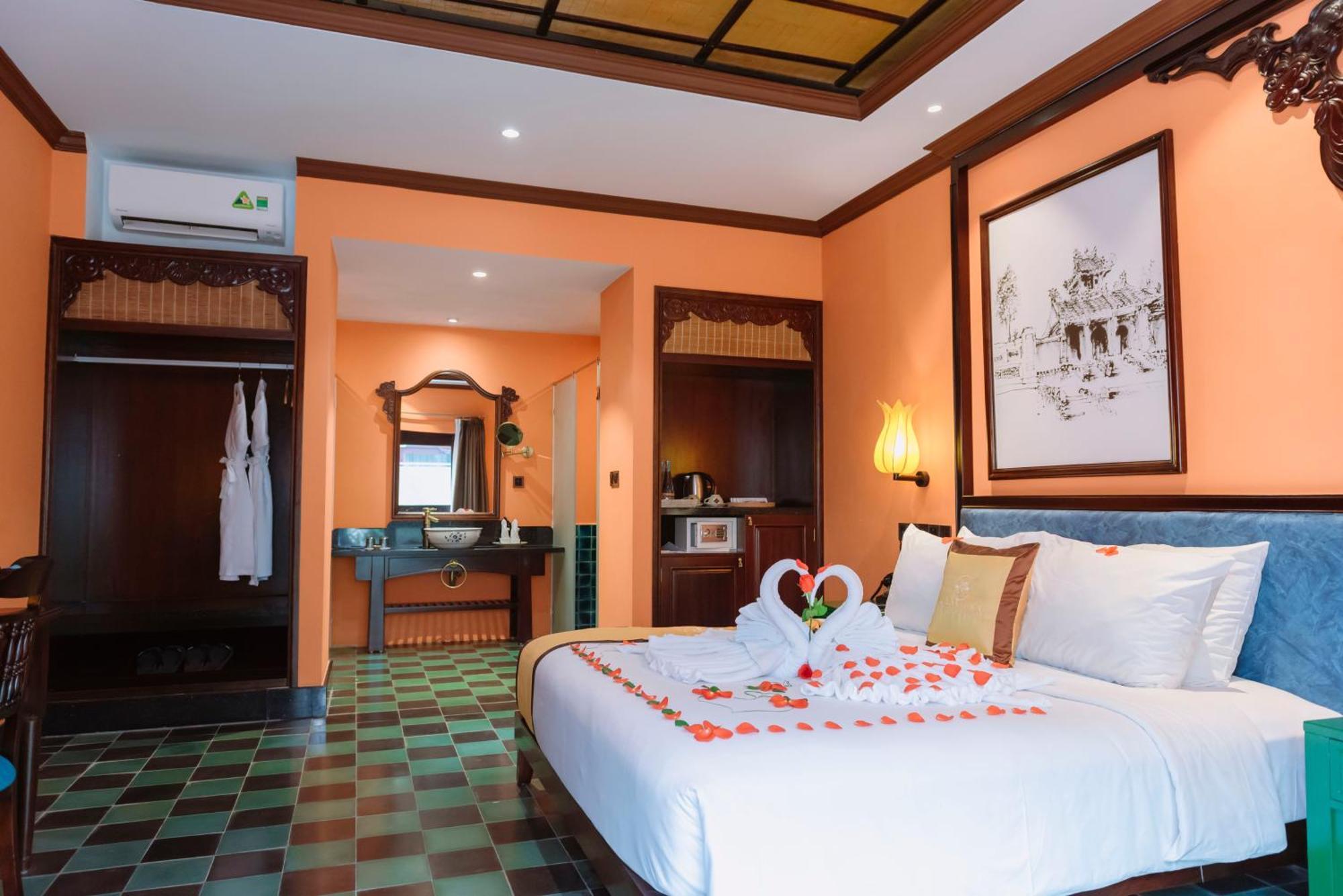 Spatel D'Annam - Imperial Boutique Spa & Hotel Hue Exteriér fotografie