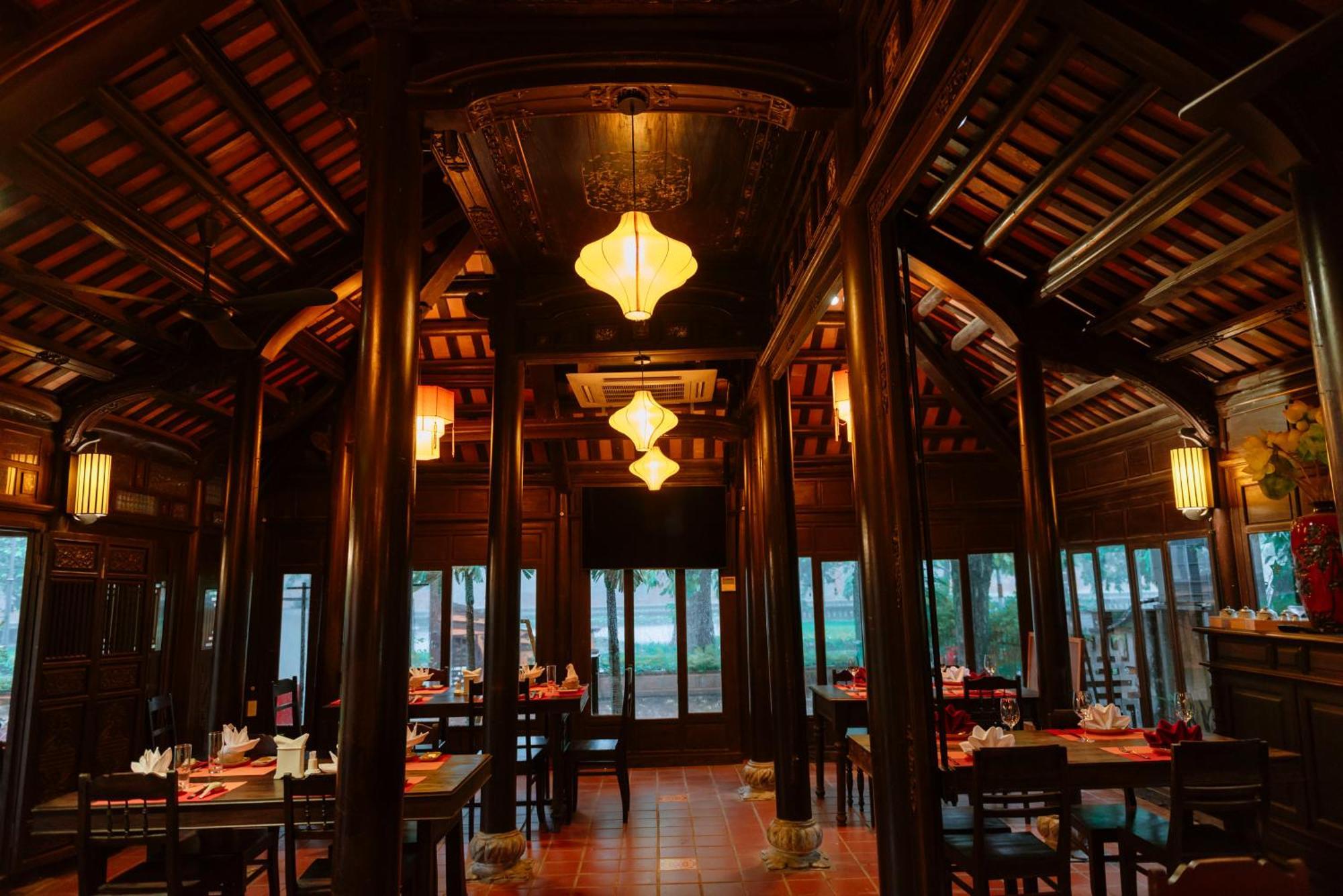 Spatel D'Annam - Imperial Boutique Spa & Hotel Hue Exteriér fotografie