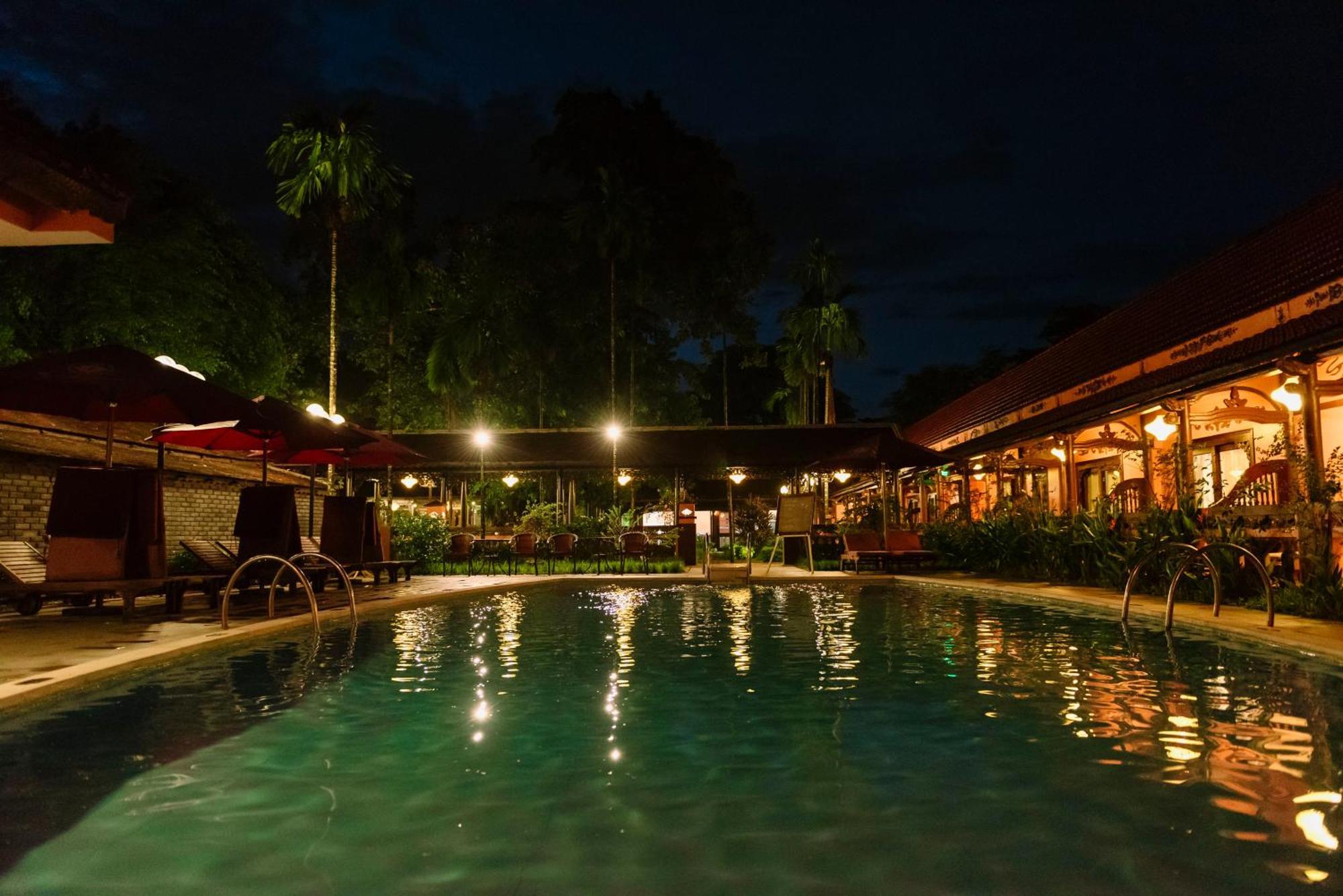 Spatel D'Annam - Imperial Boutique Spa & Hotel Hue Exteriér fotografie