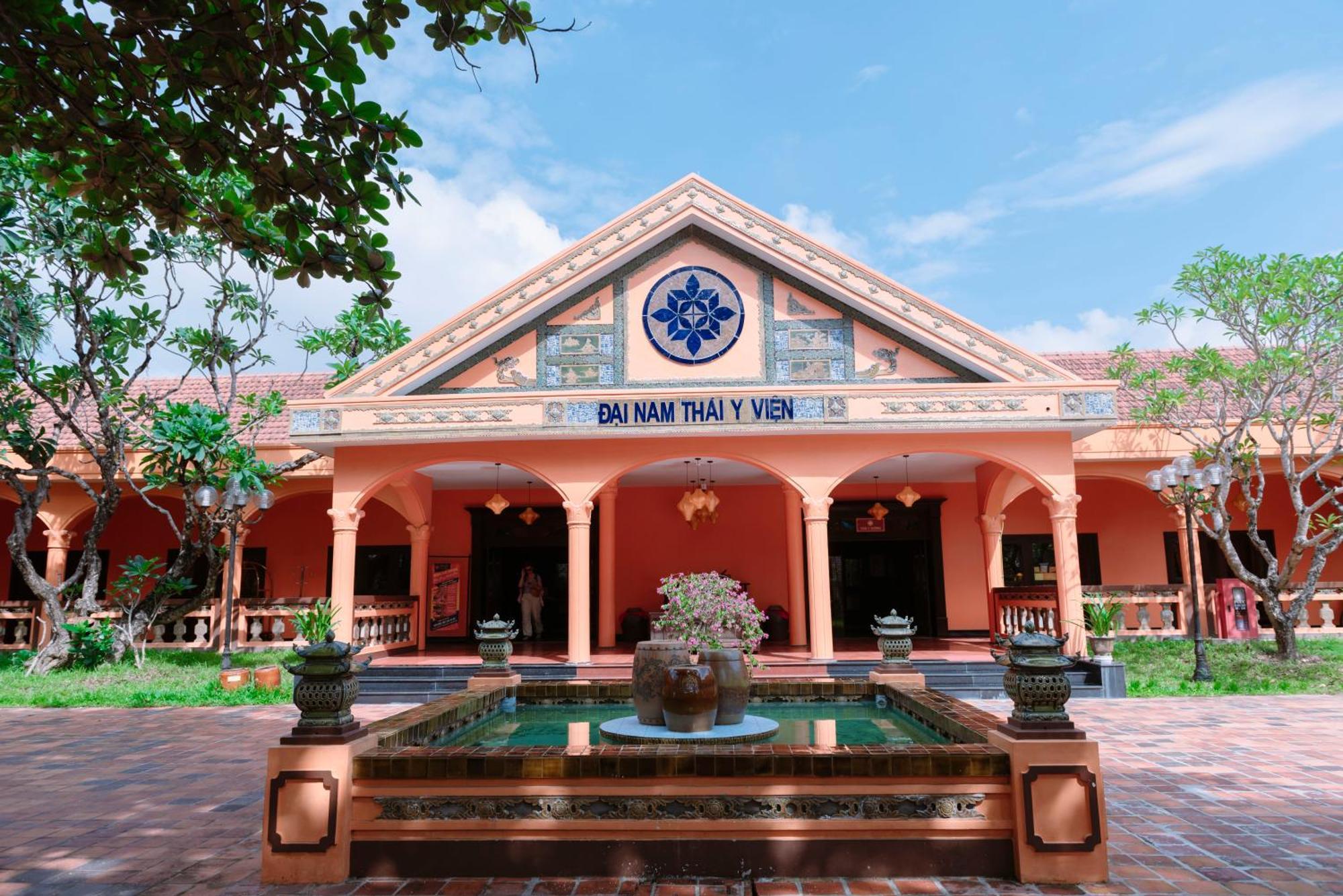 Spatel D'Annam - Imperial Boutique Spa & Hotel Hue Exteriér fotografie
