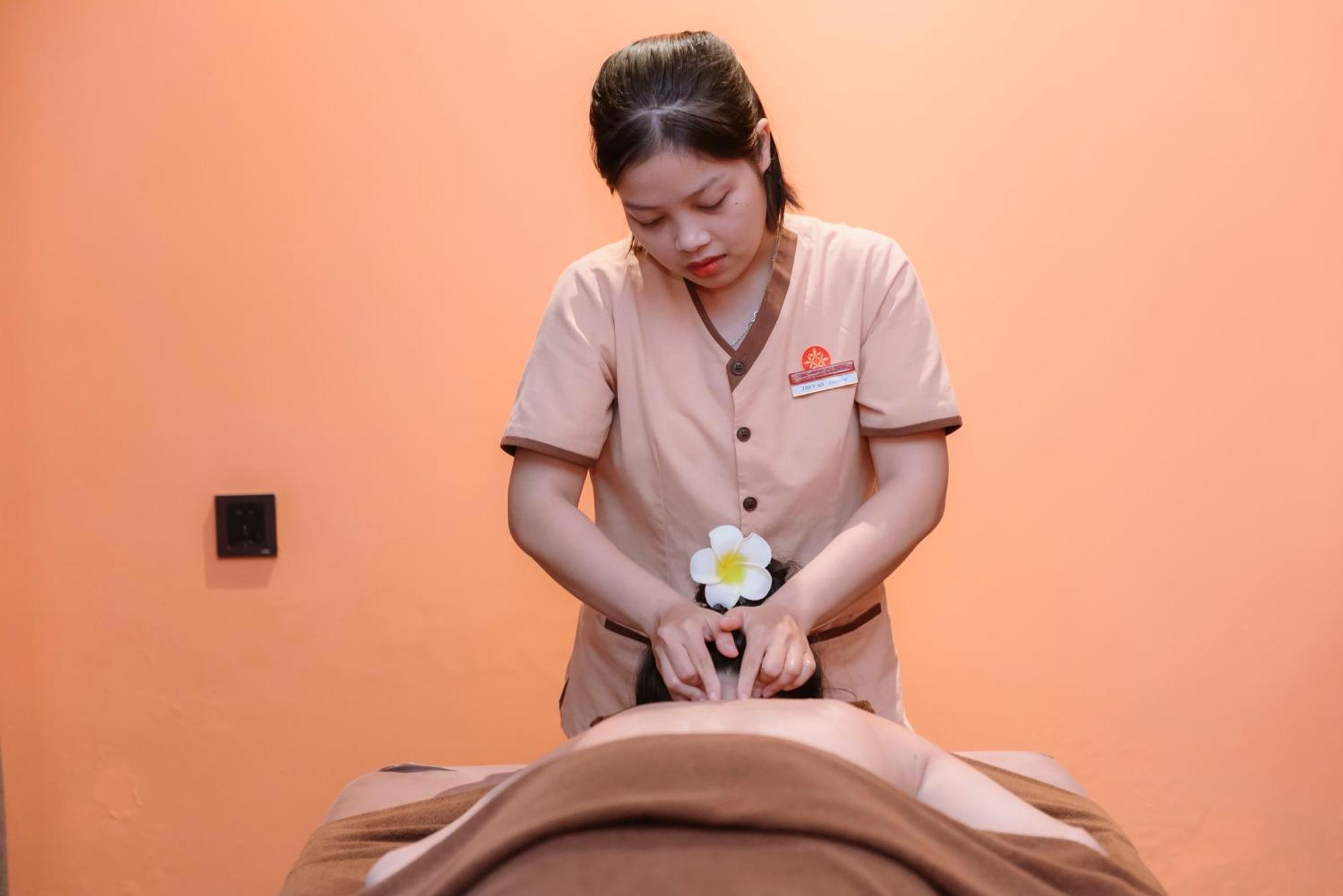 Spatel D'Annam - Imperial Boutique Spa & Hotel Hue Exteriér fotografie