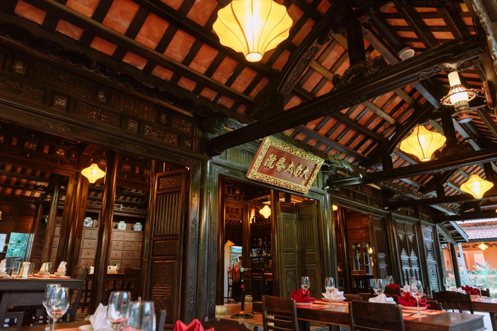 Spatel D'Annam - Imperial Boutique Spa & Hotel Hue Exteriér fotografie