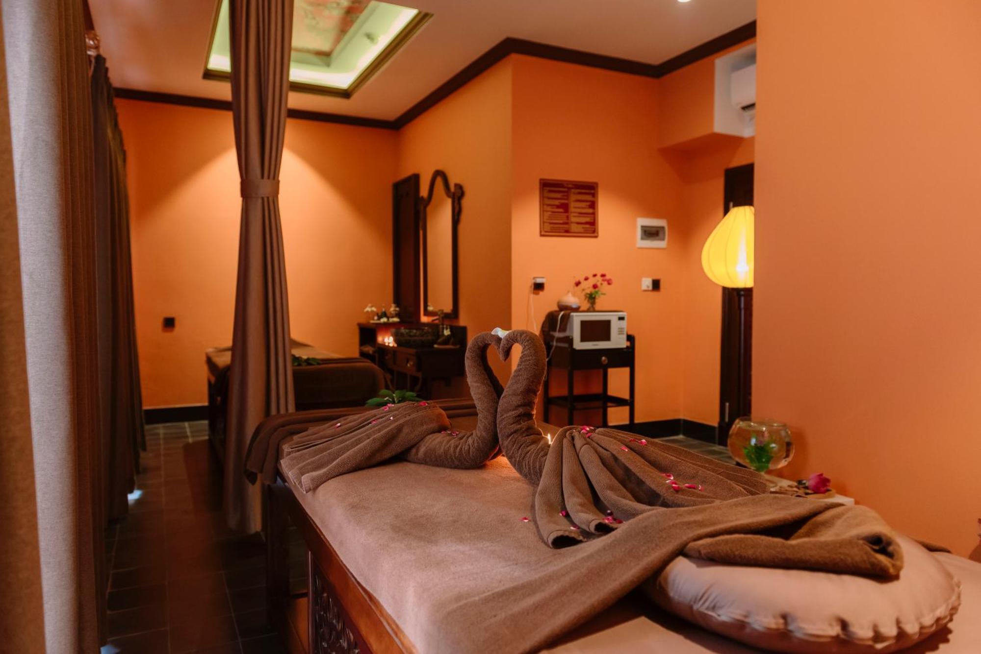 Spatel D'Annam - Imperial Boutique Spa & Hotel Hue Exteriér fotografie
