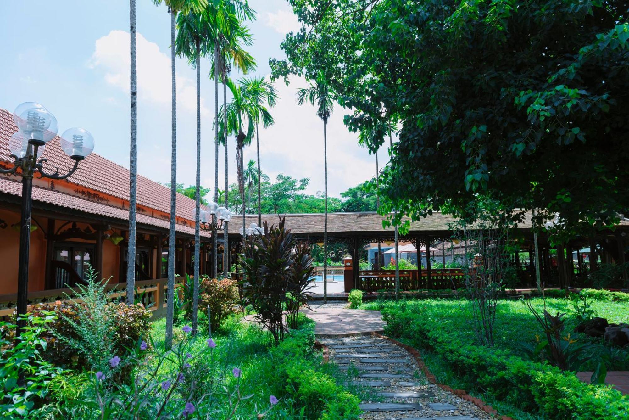 Spatel D'Annam - Imperial Boutique Spa & Hotel Hue Exteriér fotografie