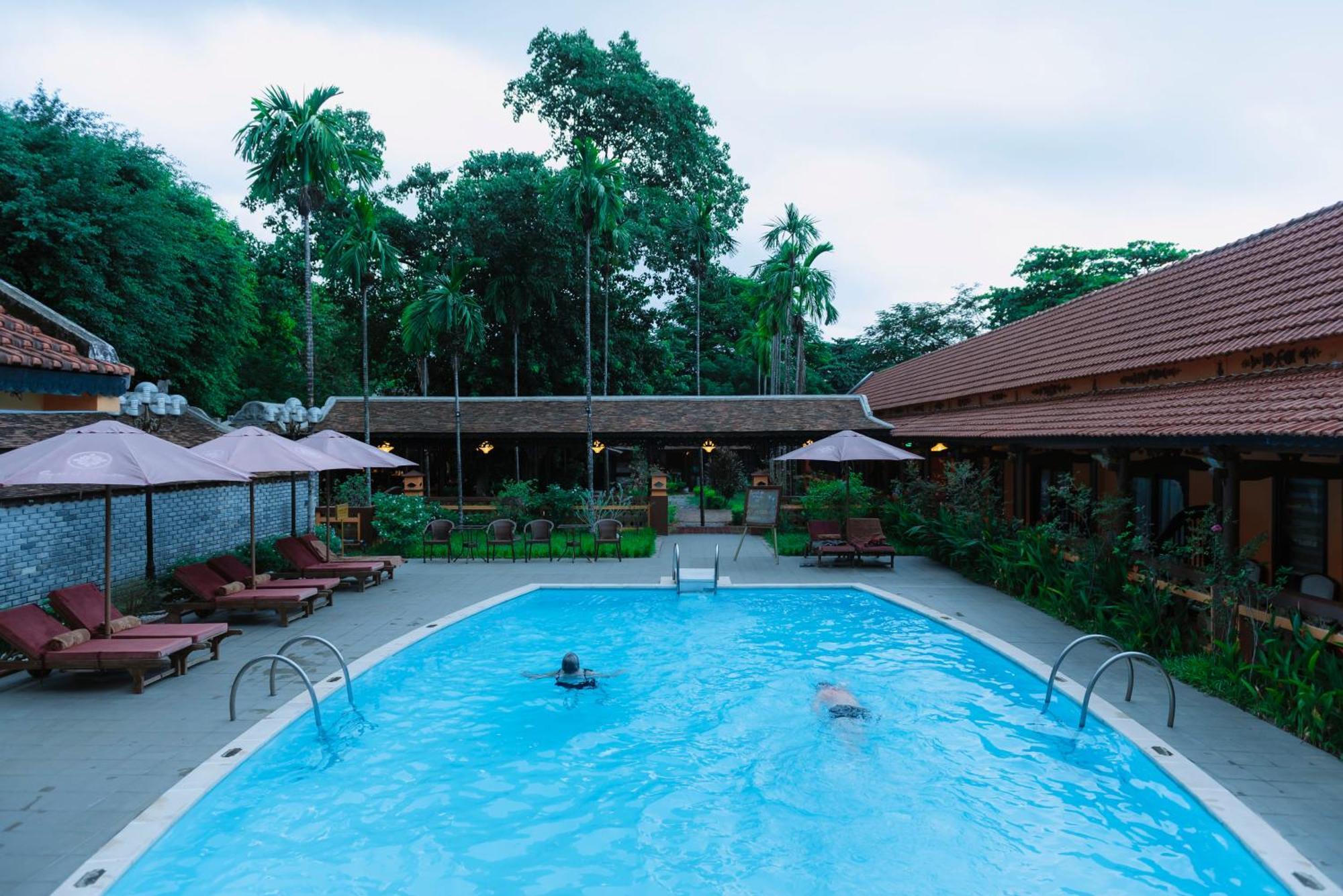 Spatel D'Annam - Imperial Boutique Spa & Hotel Hue Exteriér fotografie