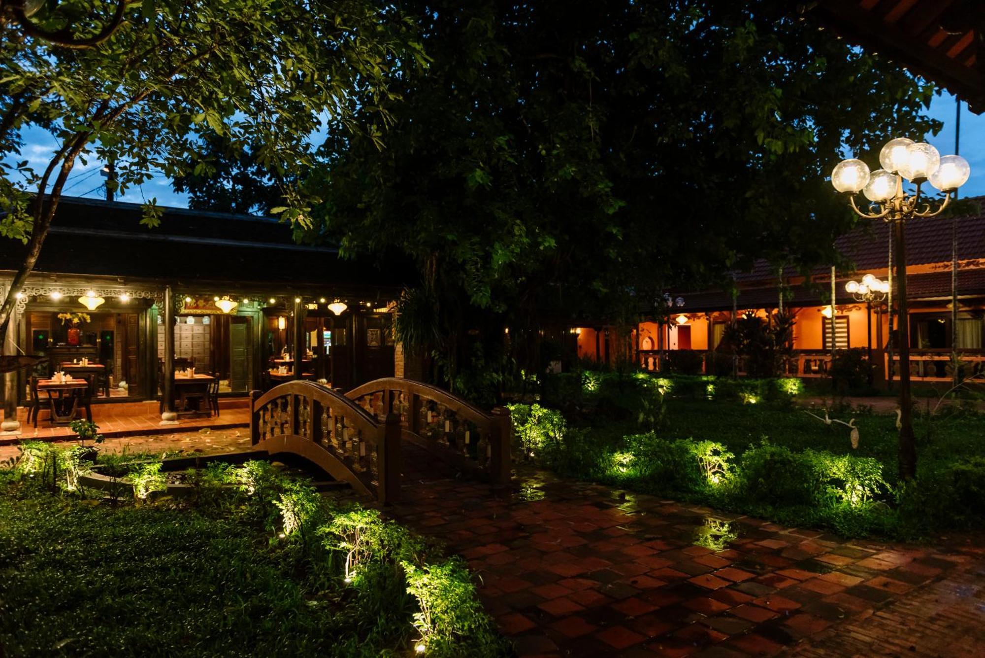Spatel D'Annam - Imperial Boutique Spa & Hotel Hue Exteriér fotografie