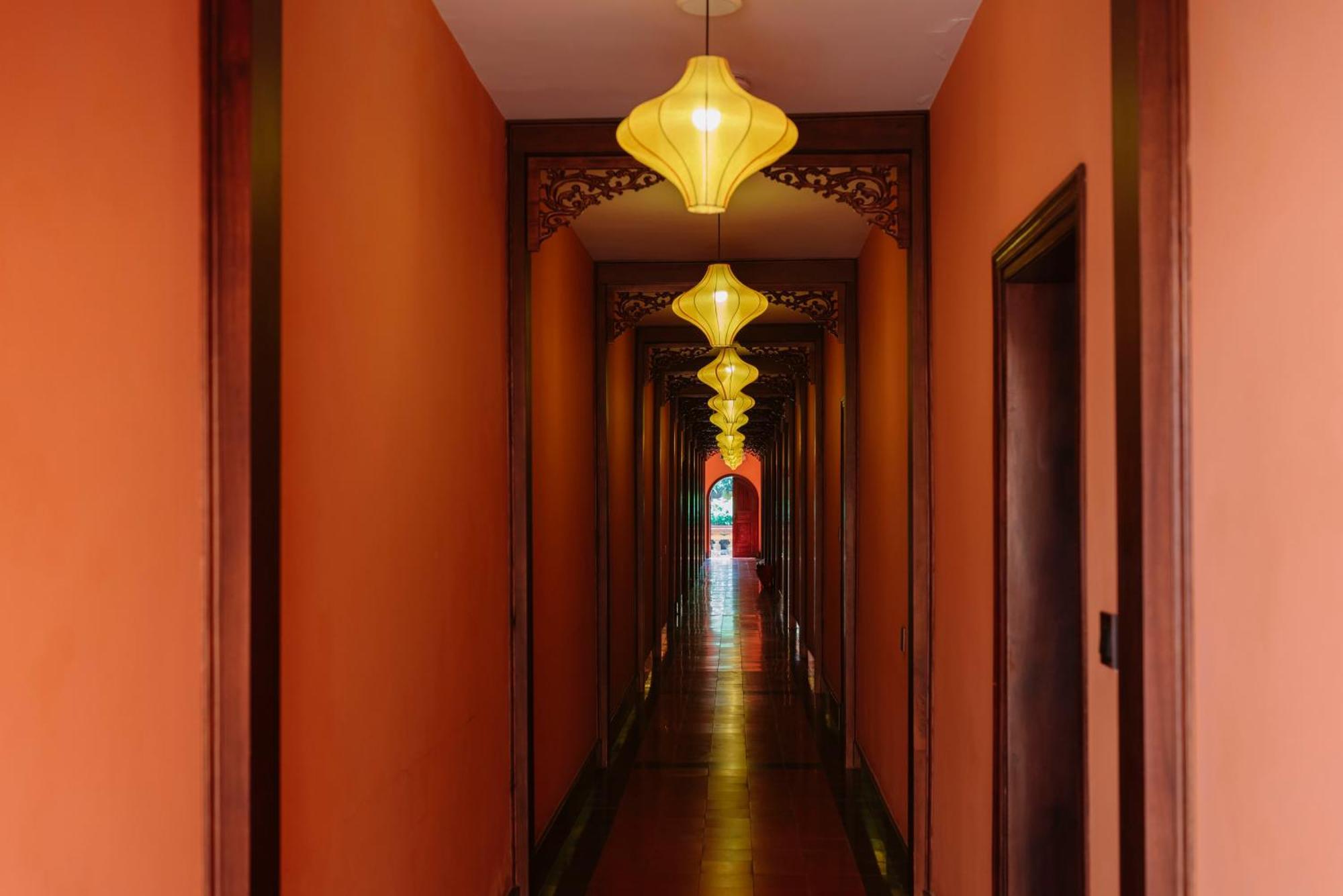 Spatel D'Annam - Imperial Boutique Spa & Hotel Hue Exteriér fotografie