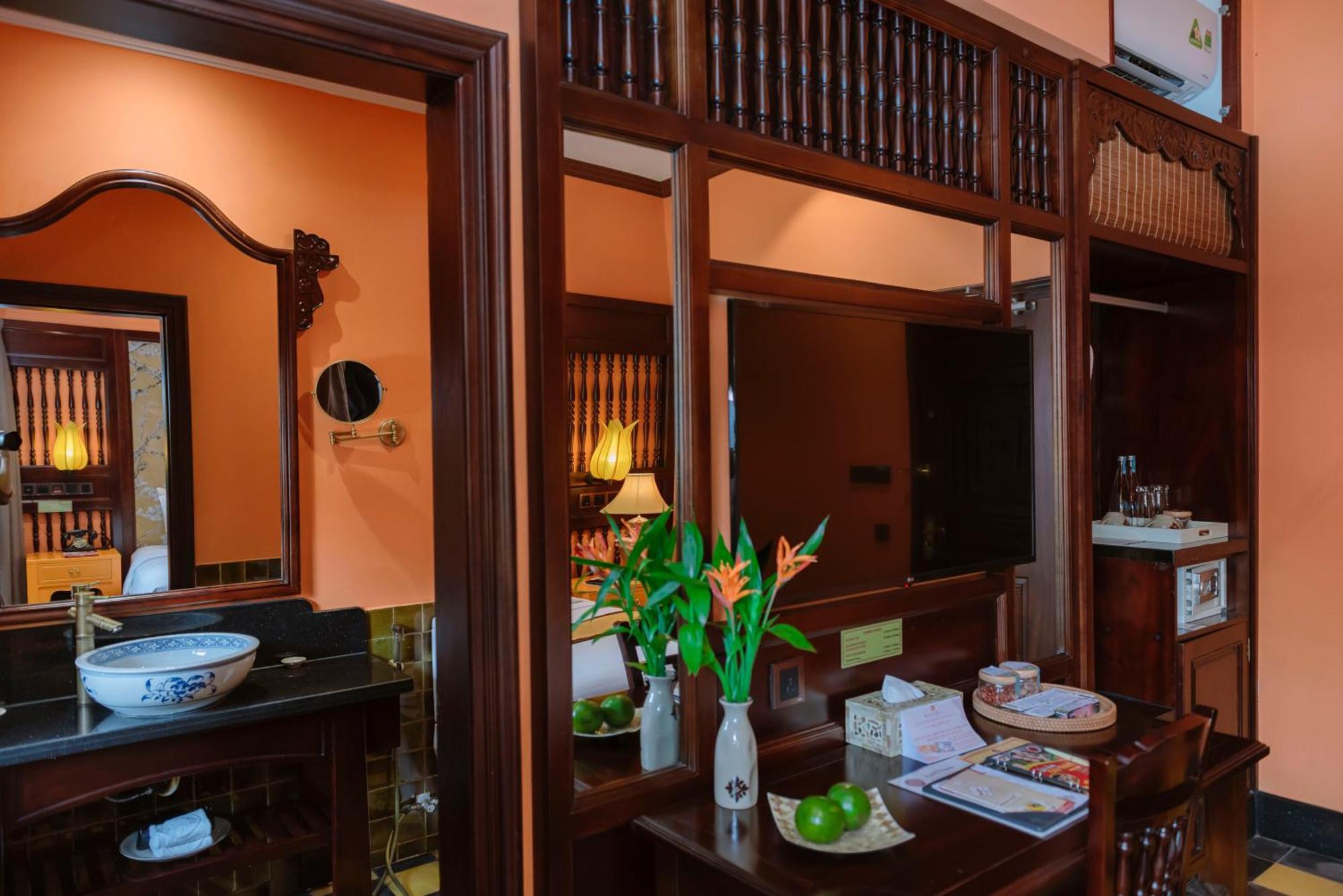 Spatel D'Annam - Imperial Boutique Spa & Hotel Hue Exteriér fotografie
