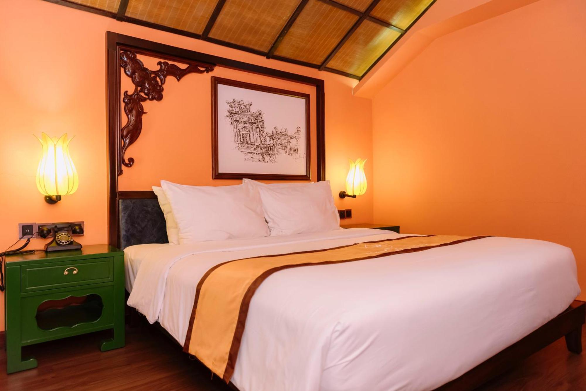 Spatel D'Annam - Imperial Boutique Spa & Hotel Hue Exteriér fotografie
