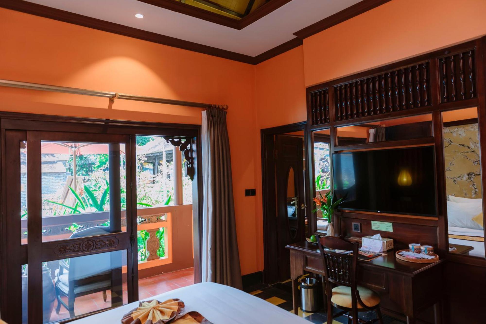 Spatel D'Annam - Imperial Boutique Spa & Hotel Hue Exteriér fotografie