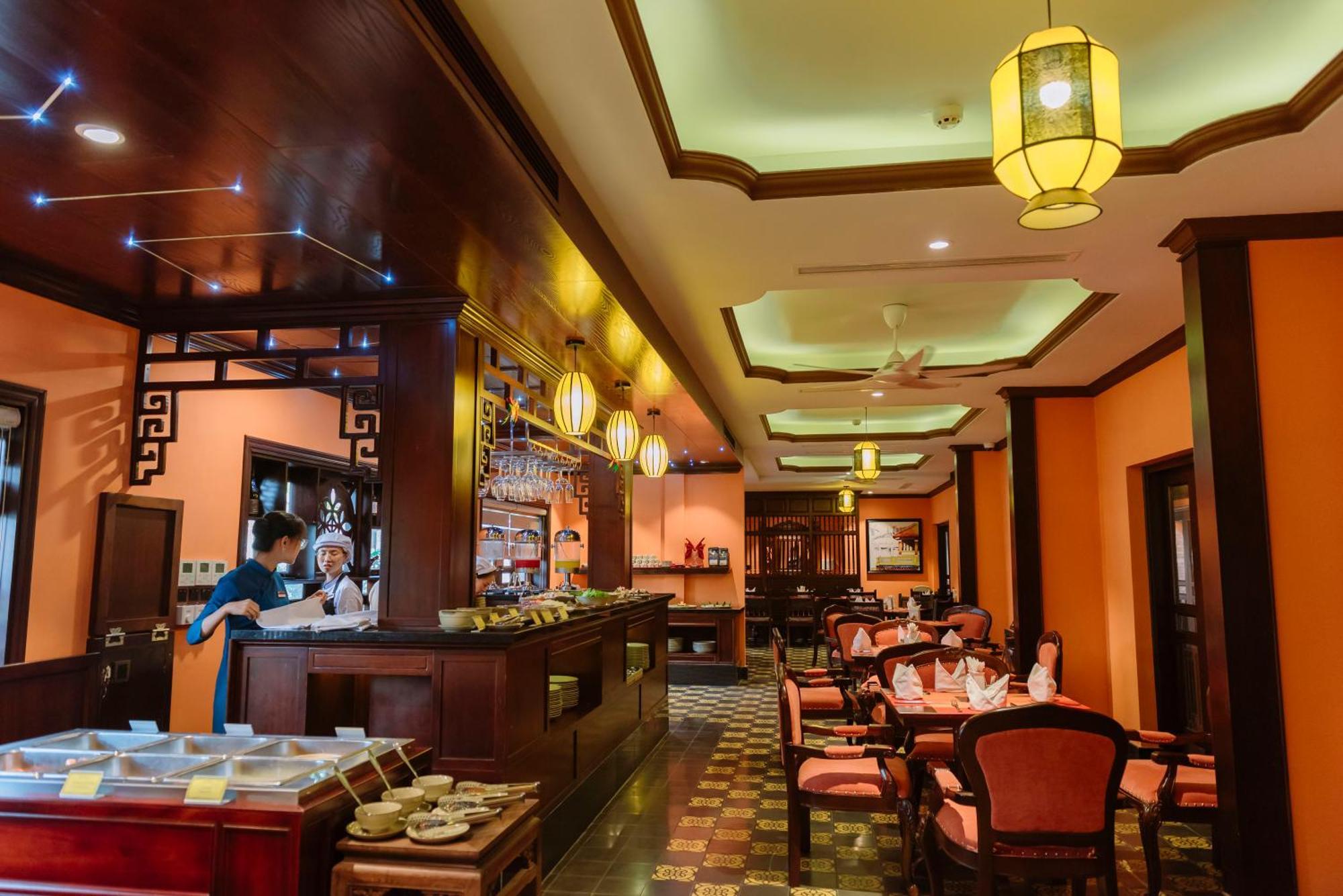 Spatel D'Annam - Imperial Boutique Spa & Hotel Hue Exteriér fotografie