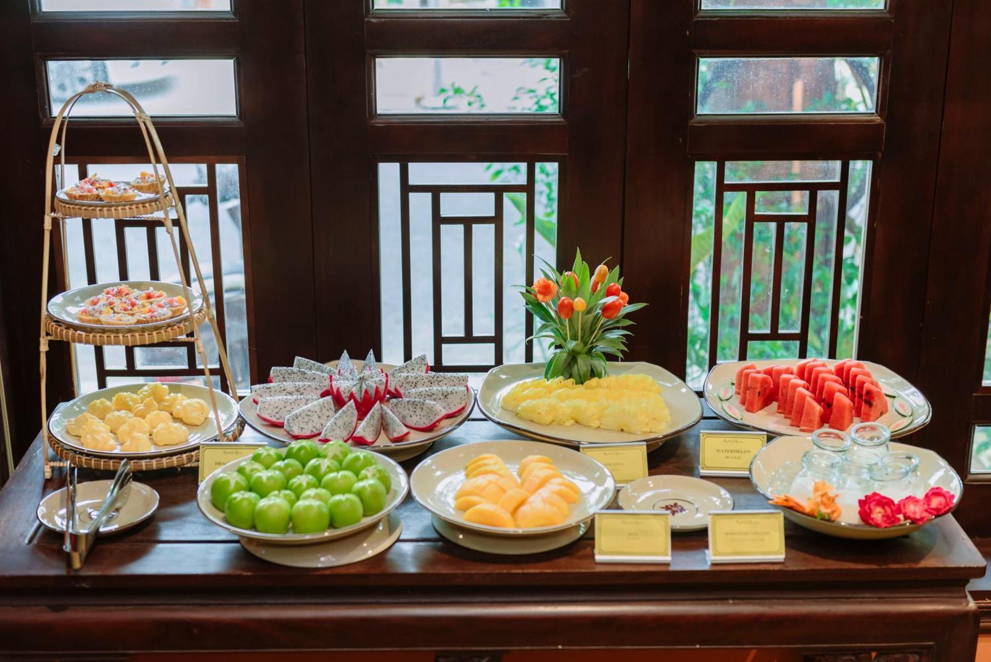 Spatel D'Annam - Imperial Boutique Spa & Hotel Hue Exteriér fotografie