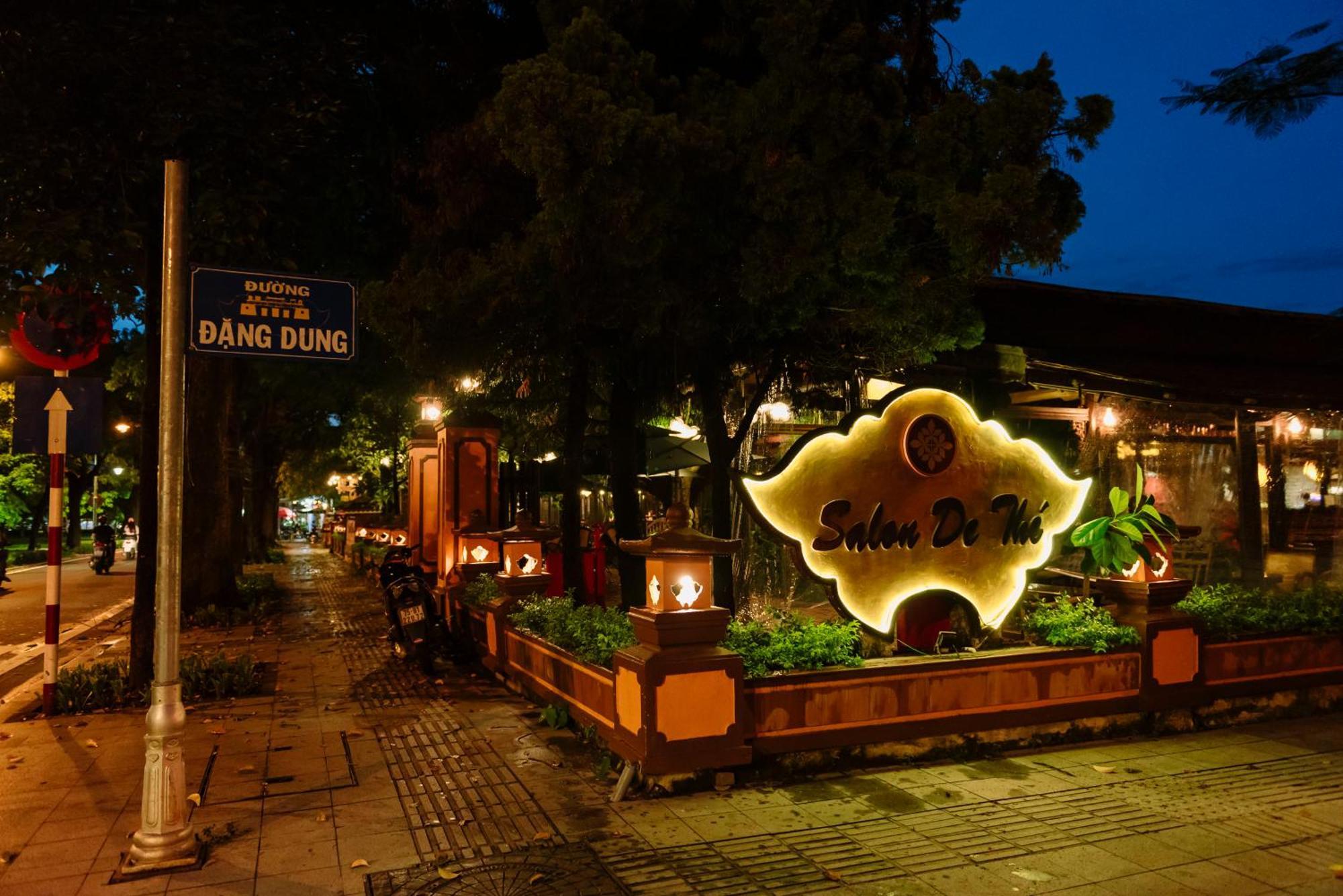 Spatel D'Annam - Imperial Boutique Spa & Hotel Hue Exteriér fotografie